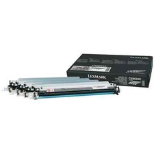 Genuine Lexmark C530 Drum Unit for C500 Series C520 C530 20,000 Pages 4-Pack picture