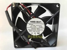 NMB 8025 3110RL-04W-B79 DC12V 0.44A 80*25MM 2-Pin Silent Cooling Fan picture