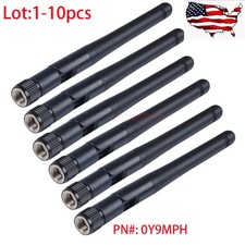 Lot Dell DP/N 0Y9MPH 0TFMDF Aerial Antenna SMA for Dell 7050 7060 Micro Mini PC picture