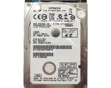 HTS543216A7A384 0J11521 DA3734 (41GN) Thailand 160gb Sata 2.5