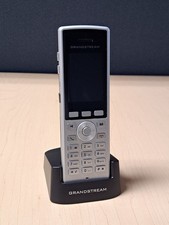 Grandstream WP822 Cordless Dual Band WiFi Phone picture