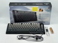 Redragon Penumbra K687 Pro Gaming Keyboard - Black picture
