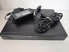 Cisco 892FSP C892FSP-K9 Gigabit Ethernet Security Router 890 Series W/ PWR SPLY picture