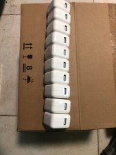 10 Pices Apple iPad 10W USB Power Adapter Original Apple By For iPhone iPod picture
