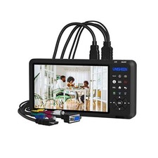 Video Recorder 1080P 60FPS USB2.0 with 7