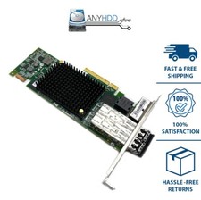 Emulex Corp P006931 4-Port PCIe (2x 10Gb FCoE, 2x 1GbE RJ45) Ethernet Adapter picture