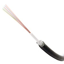 12-Strand Single-Mode SJSA Armor Direct Burial Fiber Optic Cable - Per Foot picture