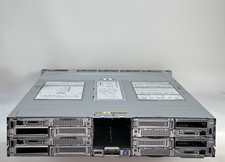 HPE Apollo n2600 Gen10 Plus 24x SFF SATA/SAS + 4x XL225n AMD EPYC Nodes+Rail Kit picture
