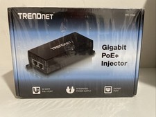 New TRENDnet TPE-115GI Gigabit POE+ Injector picture