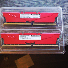 TEAMGROUP T-Force Vulcan Z 16GB (2x8GB) DDR4-3600 DIMM picture