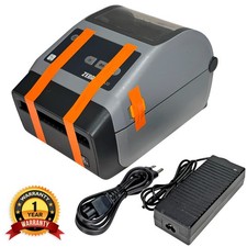 Zebra ZD620 Direct Thermal Barcode Label Printer Cutter🔥Expertly Refurbished picture