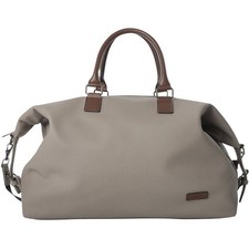 bugatti Contrast Carrying Case (Duffel) Travel Essential - Gray 805201 picture