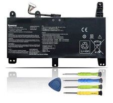 C41N1731-2 Laptop Battery For Asus ROG Strix G17 G712 G712LU G712LV G512LV 66Wh picture