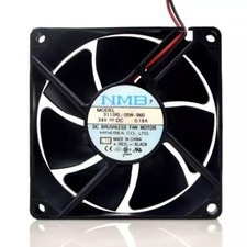 NMB 3110KL-05W-B60 8025 DC24V 0.18A 8CM Inverter Cooling Fan picture
