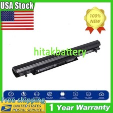 Battery For ASUS S500 S500C S505CA S550C S550CA V550C K56CA S405C S46CA A41-K56 picture