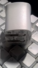 White PowerBlock MASM-00992 AC Adapter 5.2V 2.1A 10W USB Cable Not Included picture