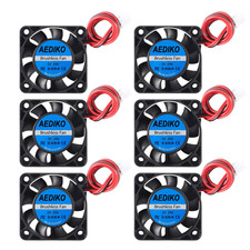 6pcs 4010 Fan 24V 3D Printer Cooling Fan 40x40x10mm Mini Brushless Fan picture