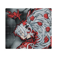 WALLHACK Gaming Gear SP-004 Drift Sora Limited Edition Glass Mouse Design Pad picture