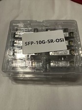 Lot of 36 NEW - OSI | SFP-10G-SR-OSI | 10GBASE-SR SFP+ MMF Transceiver Module picture