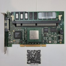 Adaptec RAID Controller 2100S PCI SCSI LVD/SE Card with 128MB Cache Memory picture