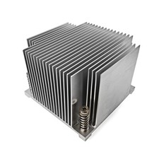 Dynatron K520 LGA1156 Aluminum Fins Passive Heatsink for 2U picture