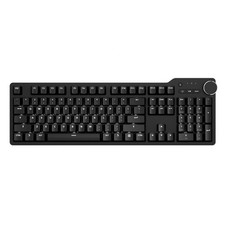 Das Keyboard 6 Professional Backlit Wired Mechanical Keyboard DK6ABSLEDMXBRNUSX picture