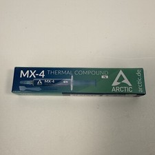 ARCTIC MX-4 4 g incl. Spatula Premium Performance Thermal Paste CPU GPU  PC picture