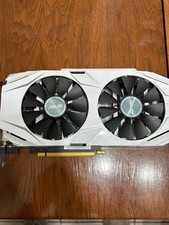 Asus GeForce GTX 1060 3GB GDDR5 Graphics Card DUAL-GTX1060-O3G picture