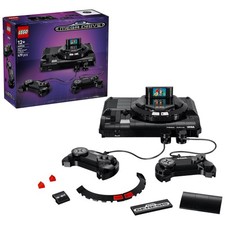 LEGO Exclusive 40926 Sega Mega Drive Game Console Controller Gaming - NEW & BOXED picture