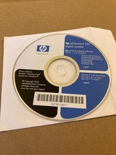 HP Photosmart 320 Digital Camera Software Q2180-14411 Disc Only picture