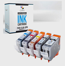 CMYi PGI-5/CLI-8  Ink Cartridges 5-Pack for Canon PIXMA picture