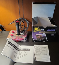 Advance Gravis Rare Limited Edition Clear Joystick IBM - PC with Box picture