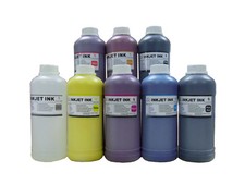 8x500ml ND® Pigment refill ink for SureColor P400 printer 324 cartridge picture
