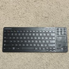 Samsung VG-KBD2000 Wireless Smart Keyboard with Touchpad for Smart TV - TESTED picture