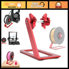 Rotatable Filament Spool Holder Kit with Base for Ender 3/5 & CR-10 3D Printers picture