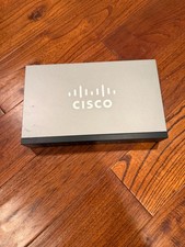 Cisco Systems RV340 4-Port RJ45 Gigabit Dual WAN VPN Router picture