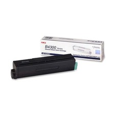 Original OKI 42102901 Black Toner. New Sealed Box, We Ship Fast picture