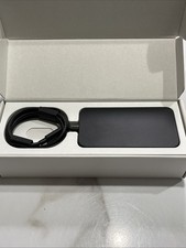 Microsoft Surface USB4 Dock - Black - W/ USBC & 100W POWER picture