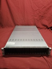 Supermicro Server SYS-2028TP-HC1TR 2/ 4x Nodes 2x Xeon E5 2640 v3 Each #2887 picture