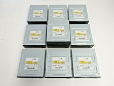 Dell Lot of 10 D5PV2 Internal 16x DVD±RW SATA Drive w/ Lightscribe Black    56-2 picture