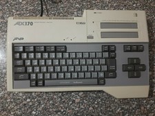 Vintage Computer Sakhr MSX AX 170 Al Alamiah Made In Japan ## picture