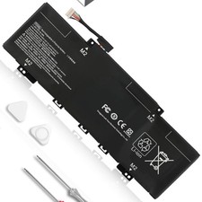 High-Capacity Laptop Battery Replacement for HP Pavilion x360, Envy x360, 11.55V picture