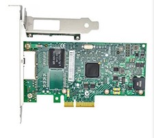 Intel I350AM2 Chipset I350-T2 PCI-E X4 Dual RJ-45 Ethernet Network Card Adapter  picture