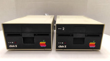 Lot of 2 - Vintage Apple Disk II 5.25
