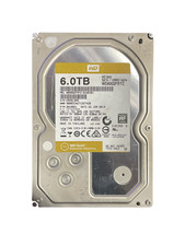 Western Digital WD Gold 6TB 3.5 SATA III 7200RPM 128MB HDD WD6002FRYZ  #26 picture