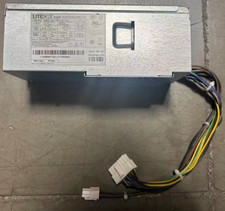 Lenovo LiteOn 240W 80 Plus Bronze PSU PS-4241-02 54Y8858 M73 M78 M82 M83 picture