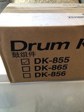 **Genuine Kyocera OEM 302H793013 - 302H793012- DK-855 Drum Unit NIB** picture