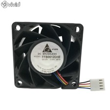 Delta 6038 12V 2.5A FFB0612DHE 6CM 60mm 4-wire Cooling Fan 4pin picture
