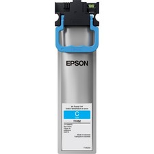 Epson DURABrite Ultra T10S Original Standard Yield Inkjet Ink Cartridge - Cyan - picture