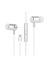 Wired Headphone with Aux & -& L Connector, Microphone, Noise-Isolating, (Earb... picture